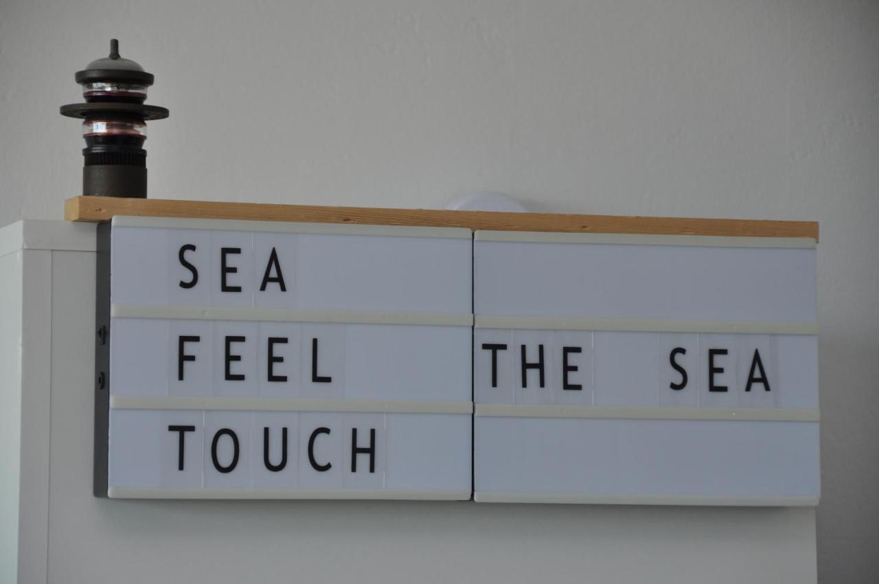 브레데네 Sea The Sea - Feel The Sea - Touch The Sea 아파트 외부 사진